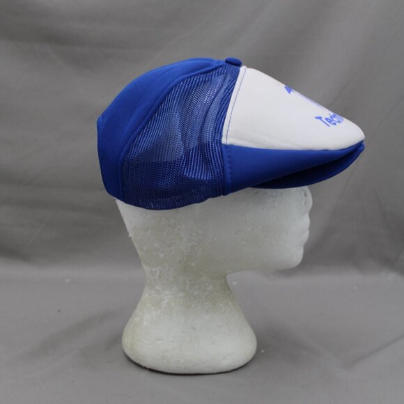 Vintage Golf Hat - Technifuilds with Mesh Sides - Adult Snapback - Picture 6 of 8